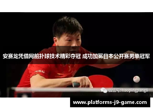 安赛龙凭借网前扑球技术精彩夺冠 成功加冕日本公开赛男单冠军 安赛龙凭借网前扑球技术精彩夺冠 成功加冕日本公开赛男单冠军
