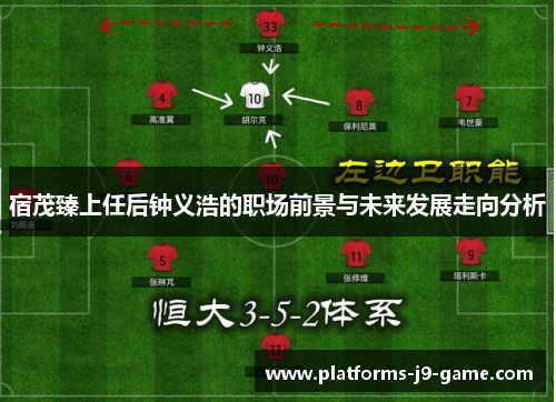 宿茂臻上任后钟义浩的职场前景与未来发展走向分析 宿茂臻上任后钟义浩的职场前景与未来发展走向分析